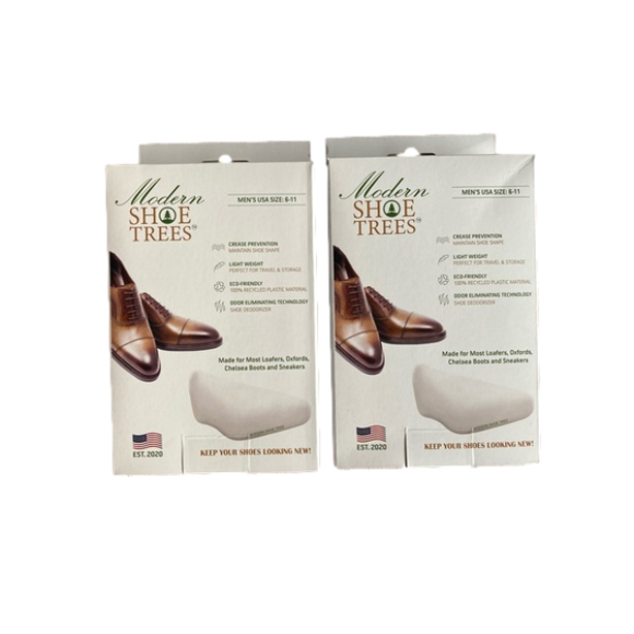 Shoe Crease Prevention - Picture 1 of 5